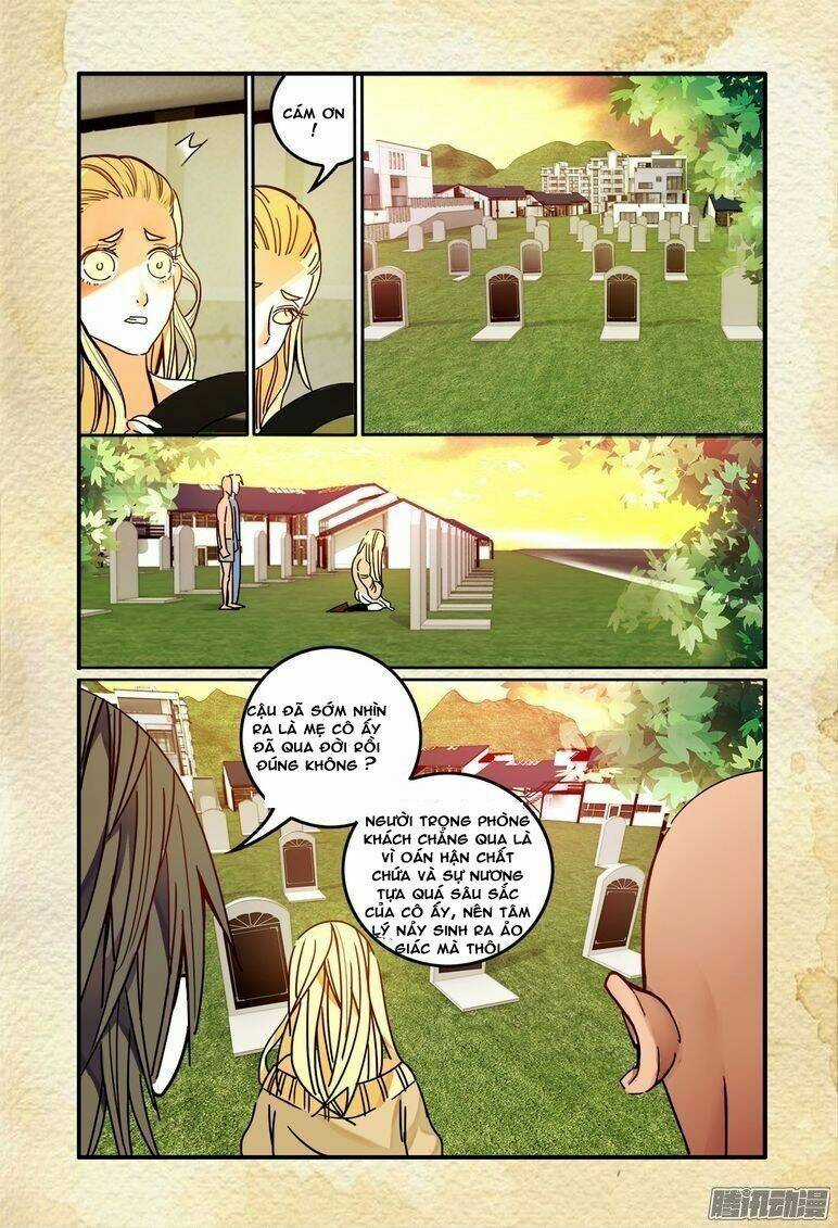 Du Thế Lục Chapter 14 trang 9