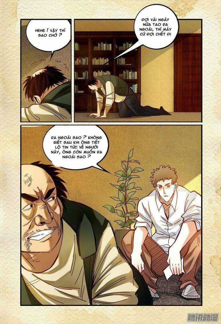 Du Thế Lục Chapter 15 trang 10