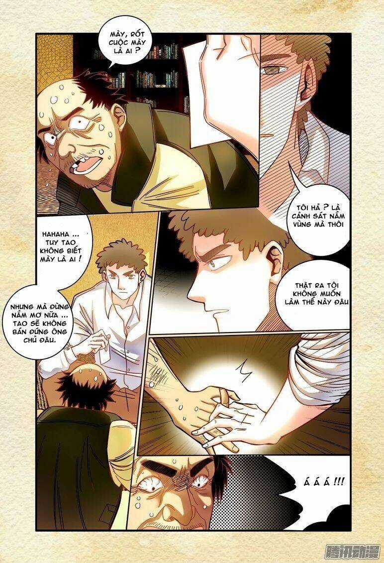 Du Thế Lục Chapter 15 trang 11