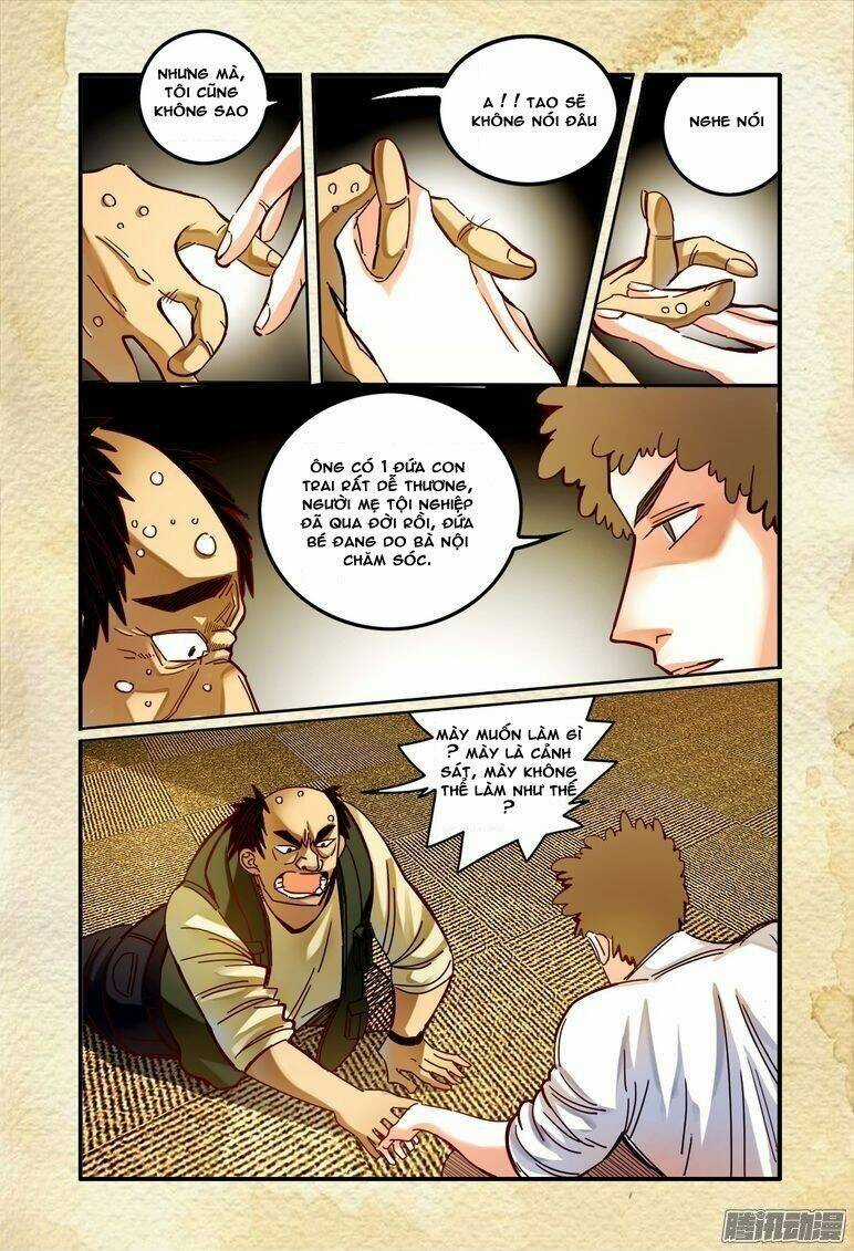 Du Thế Lục Chapter 15 trang 12