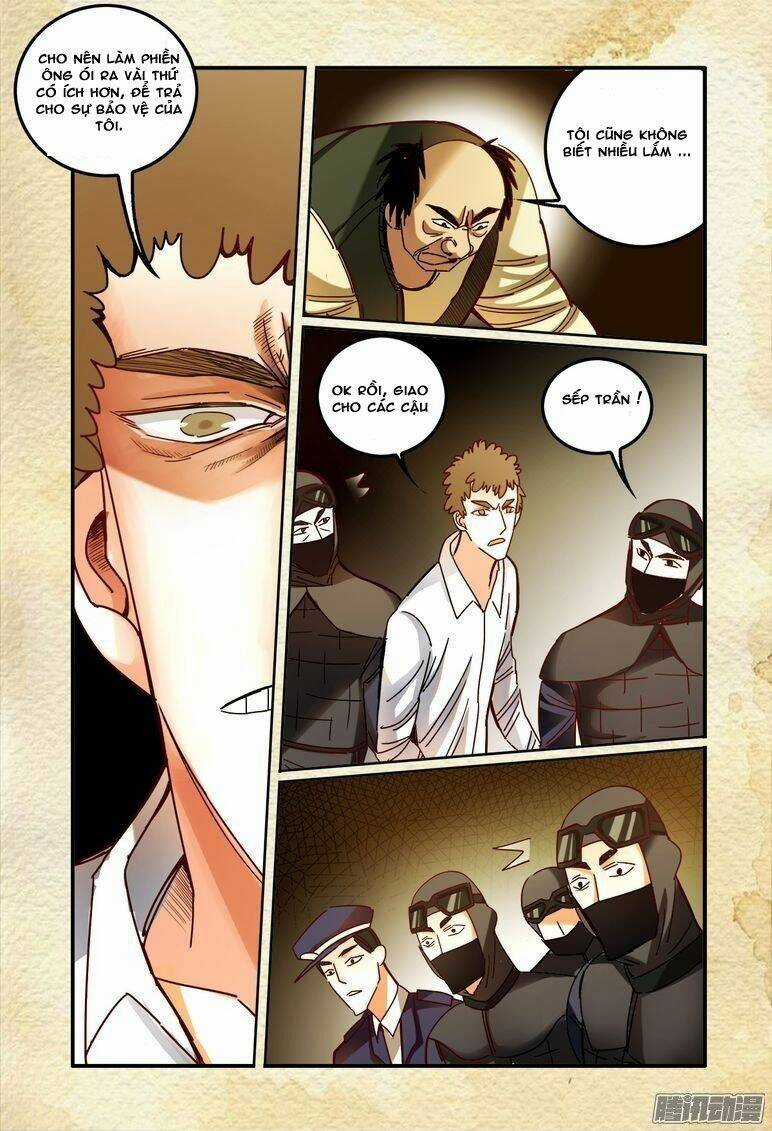 Du Thế Lục Chapter 15 trang 14