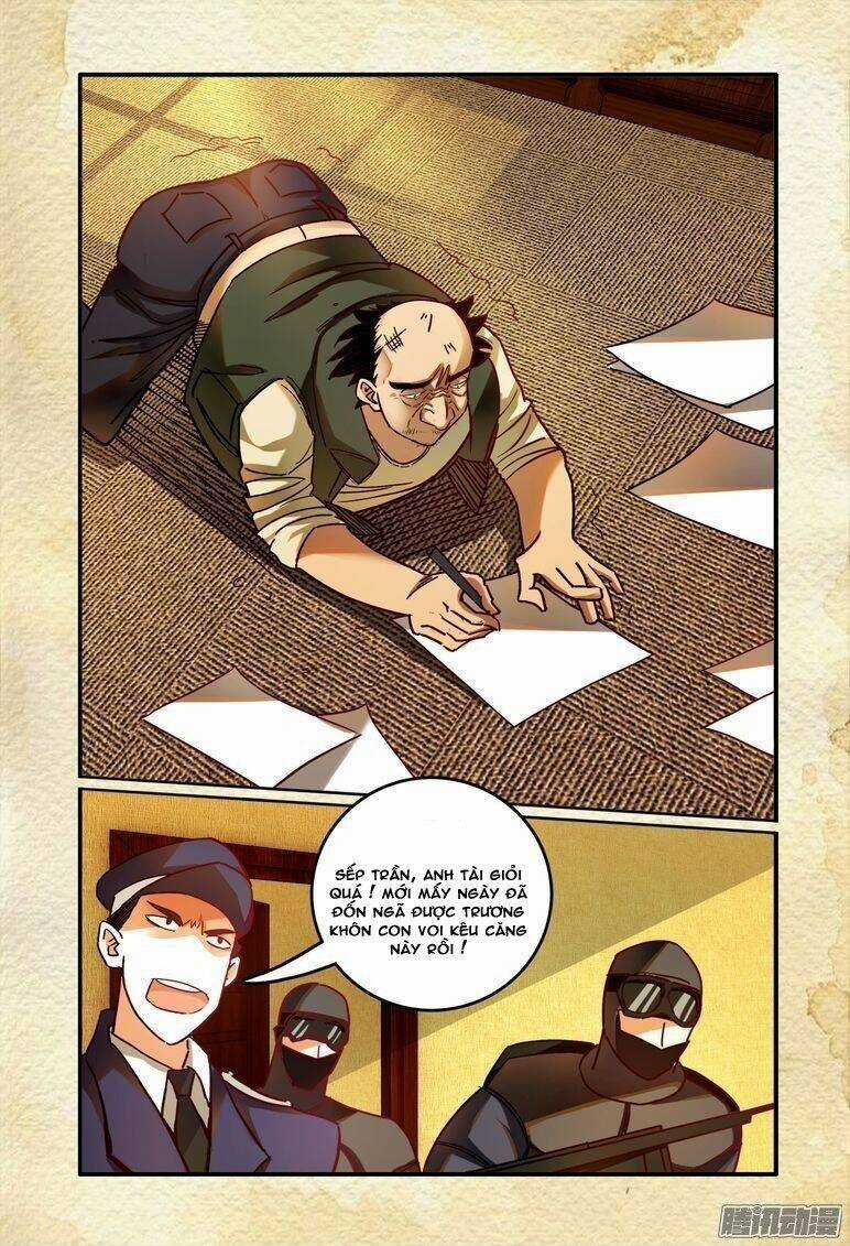 Du Thế Lục Chapter 15 trang 15