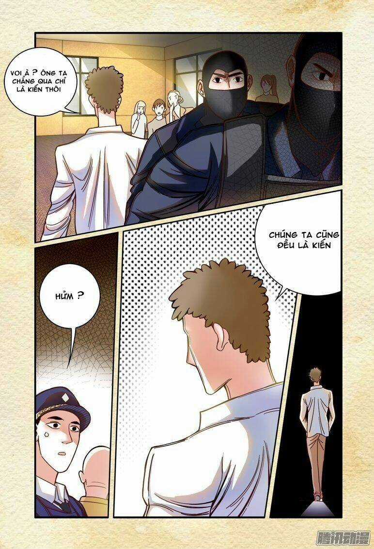 Du Thế Lục Chapter 15 trang 16