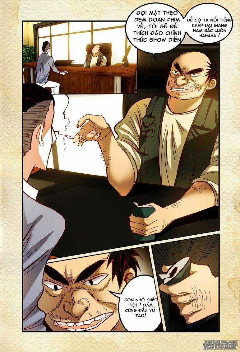 Du Thế Lục Chapter 15 trang 2