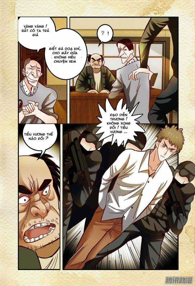 Du Thế Lục Chapter 15 trang 3