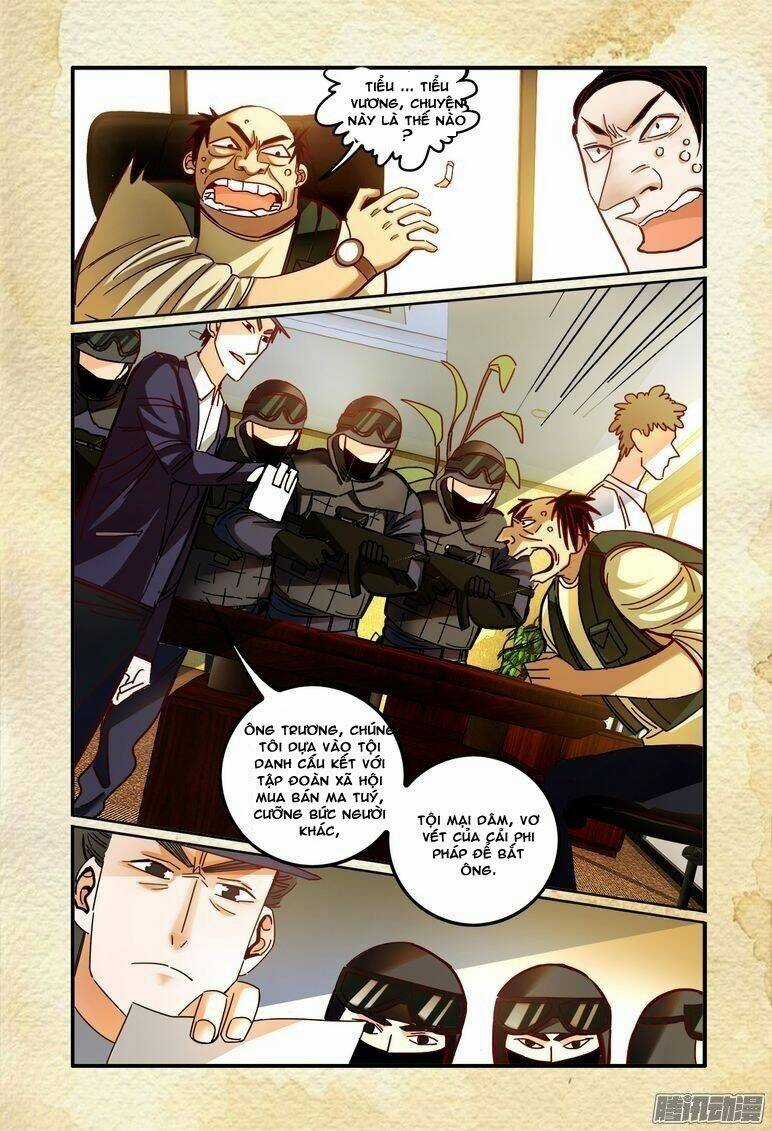 Du Thế Lục Chapter 15 trang 4