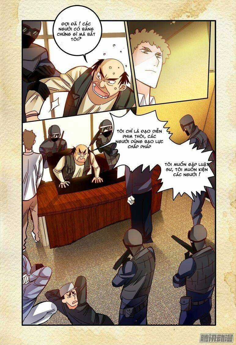 Du Thế Lục Chapter 15 trang 5