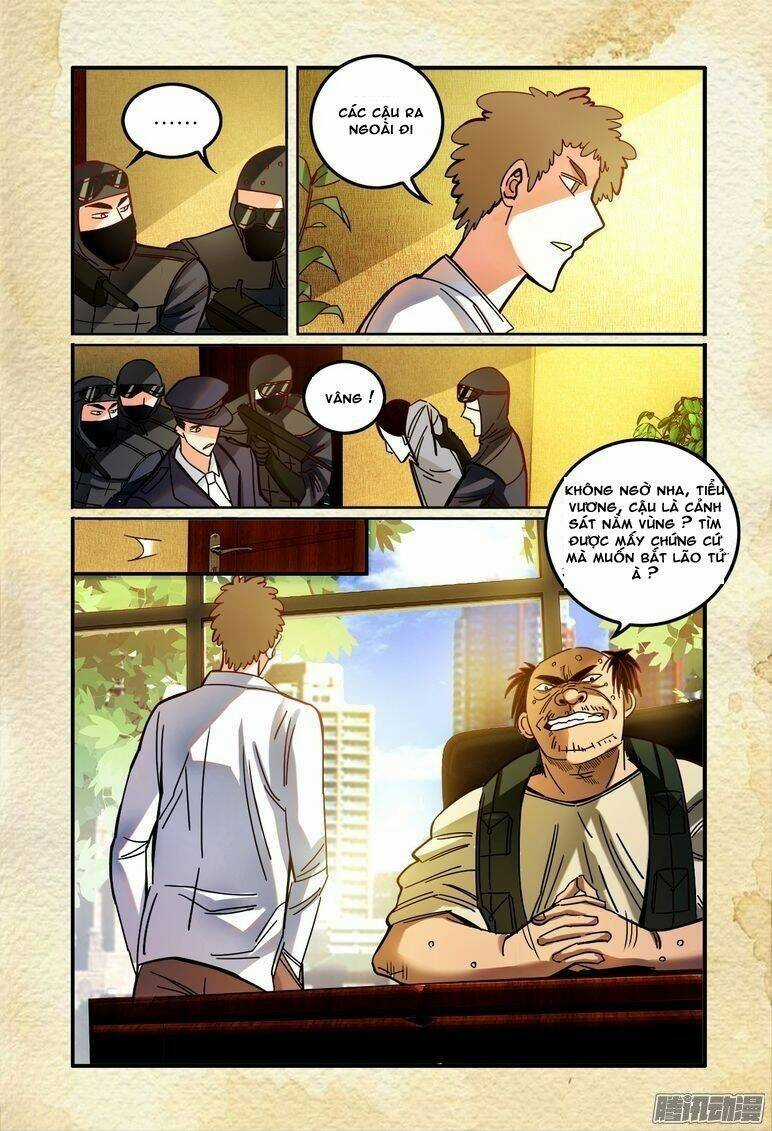 Du Thế Lục Chapter 15 trang 6