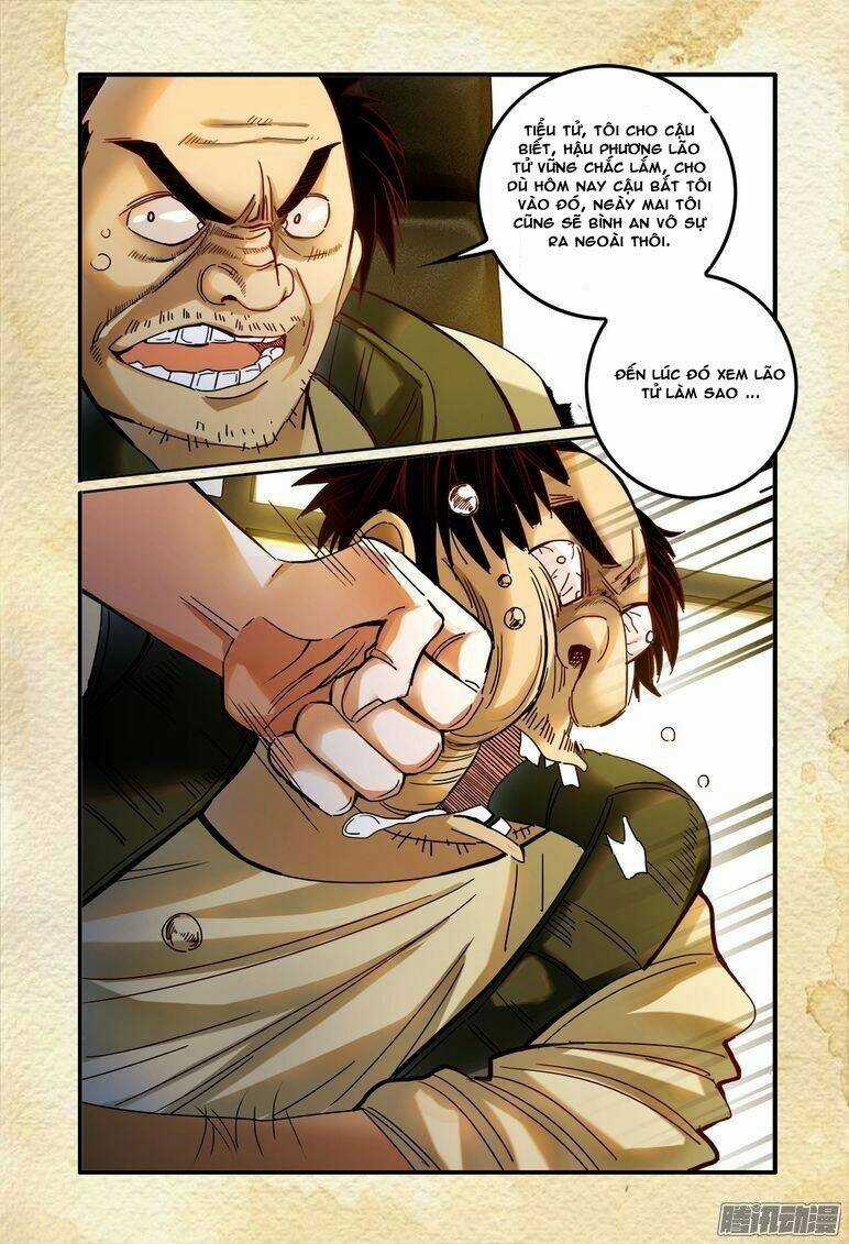 Du Thế Lục Chapter 15 trang 7