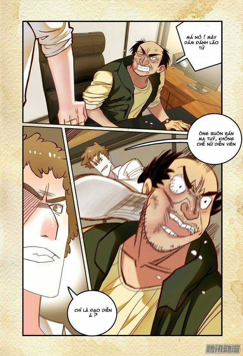 Du Thế Lục Chapter 15 trang 8