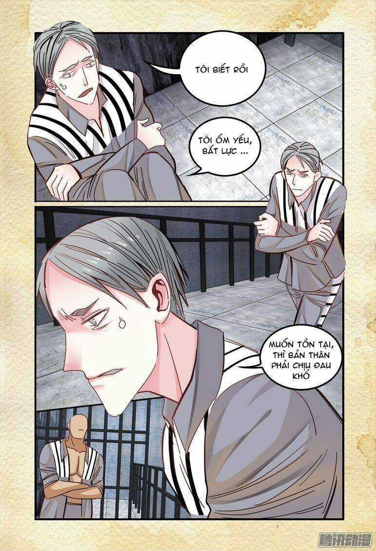 Du Thế Lục Chapter 16 trang 10