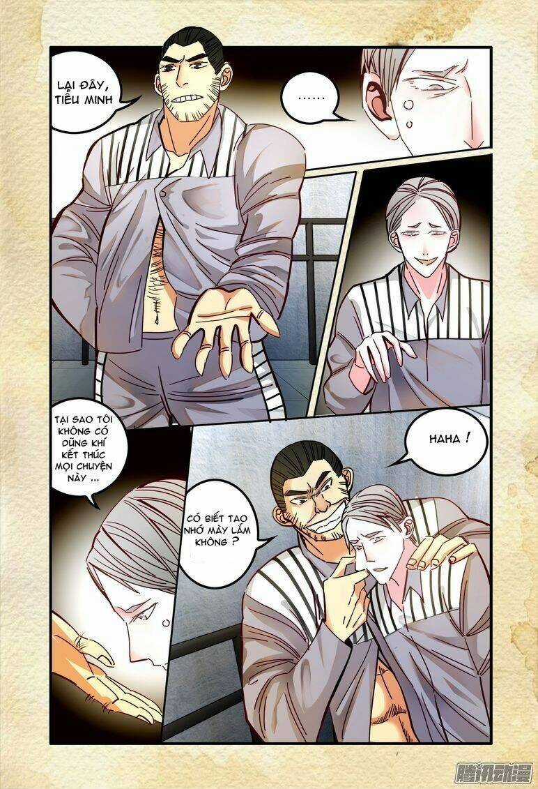 Du Thế Lục Chapter 16 trang 11