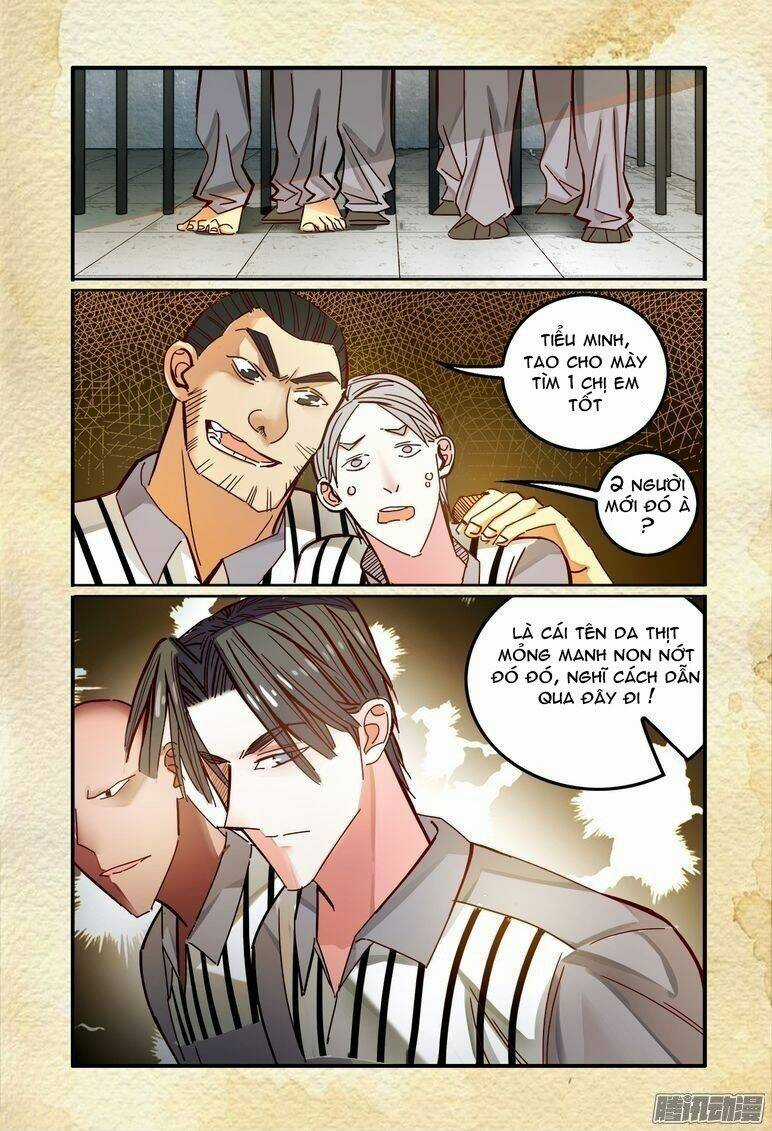 Du Thế Lục Chapter 16 trang 12