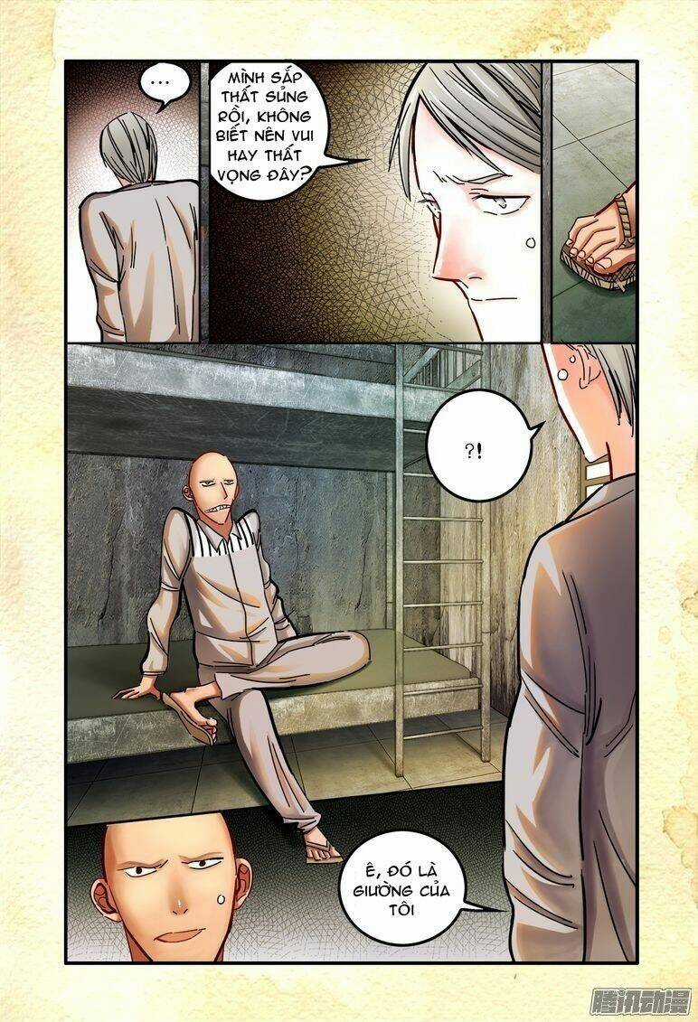 Du Thế Lục Chapter 16 trang 13