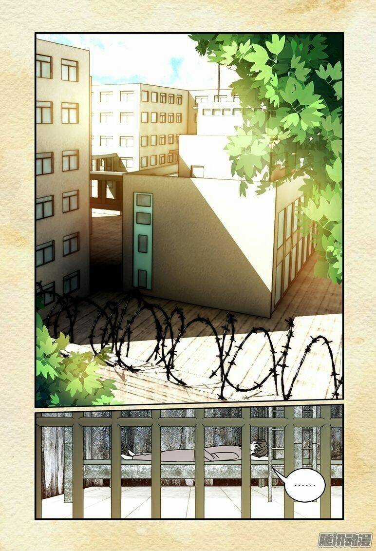 Du Thế Lục Chapter 16 trang 15