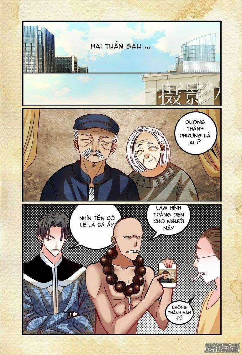 Du Thế Lục Chapter 16 trang 2