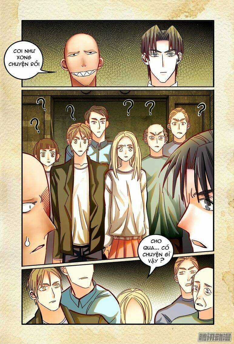 Du Thế Lục Chapter 16 trang 4