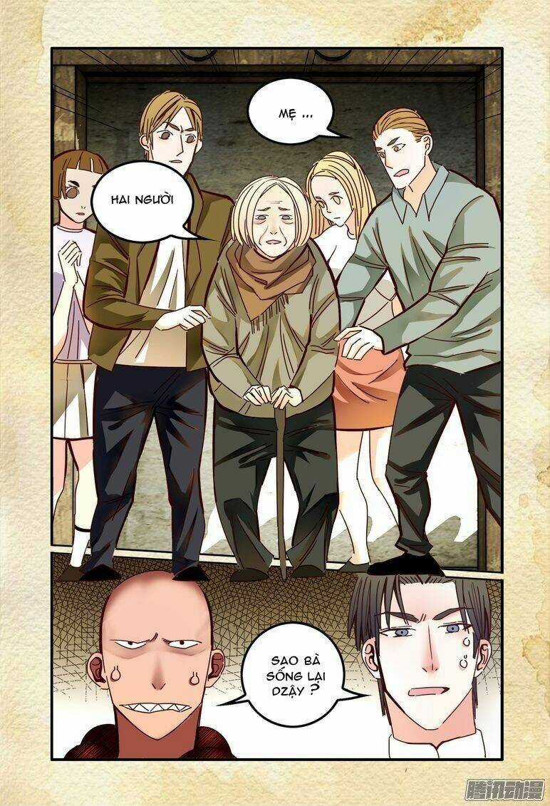 Du Thế Lục Chapter 16 trang 5