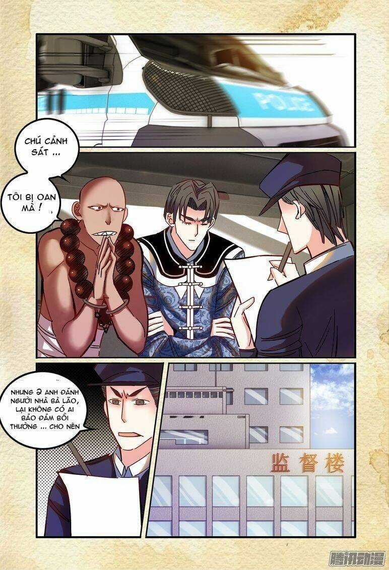 Du Thế Lục Chapter 16 trang 7