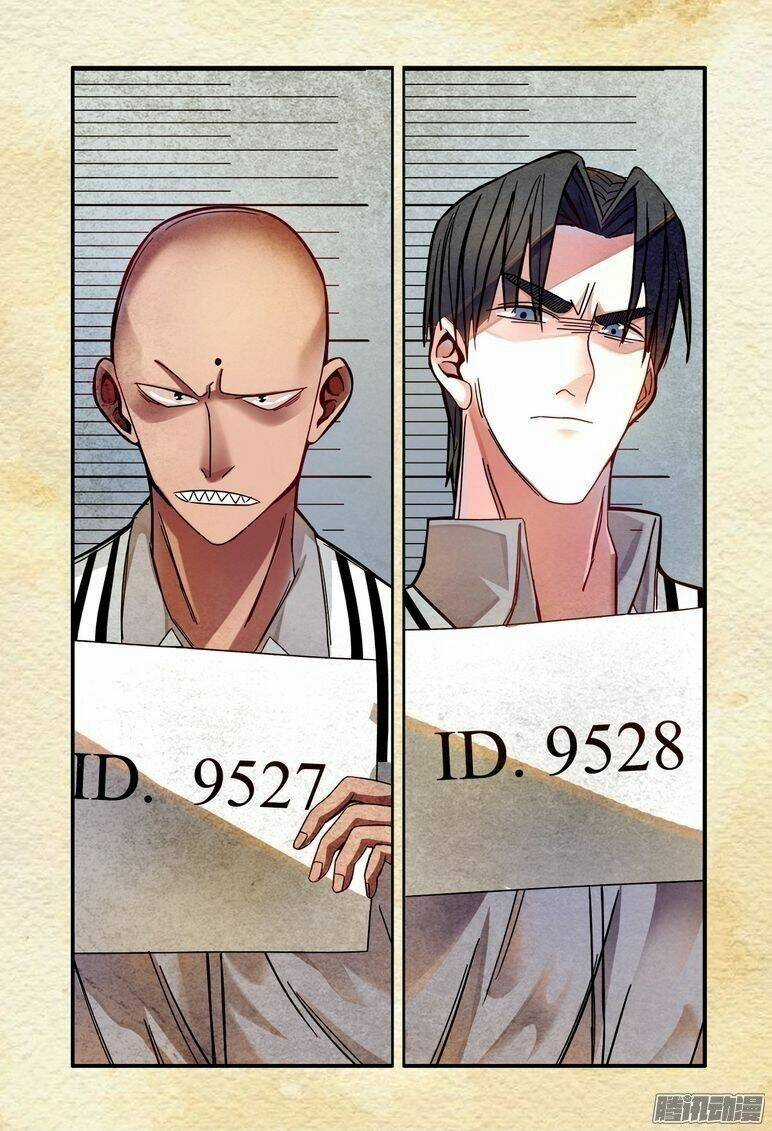 Du Thế Lục Chapter 16 trang 8