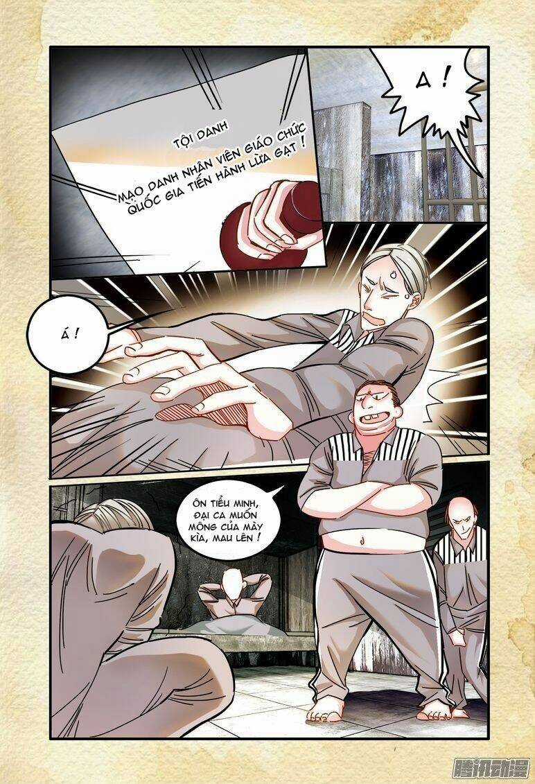 Du Thế Lục Chapter 16 trang 9