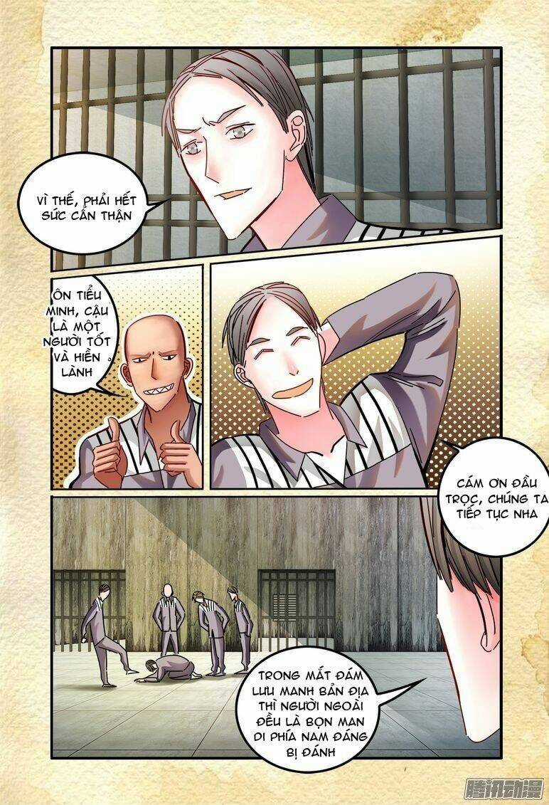 Du Thế Lục Chapter 17 trang 10