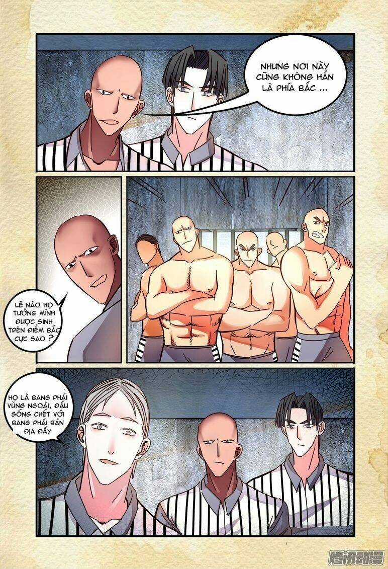 Du Thế Lục Chapter 17 trang 11