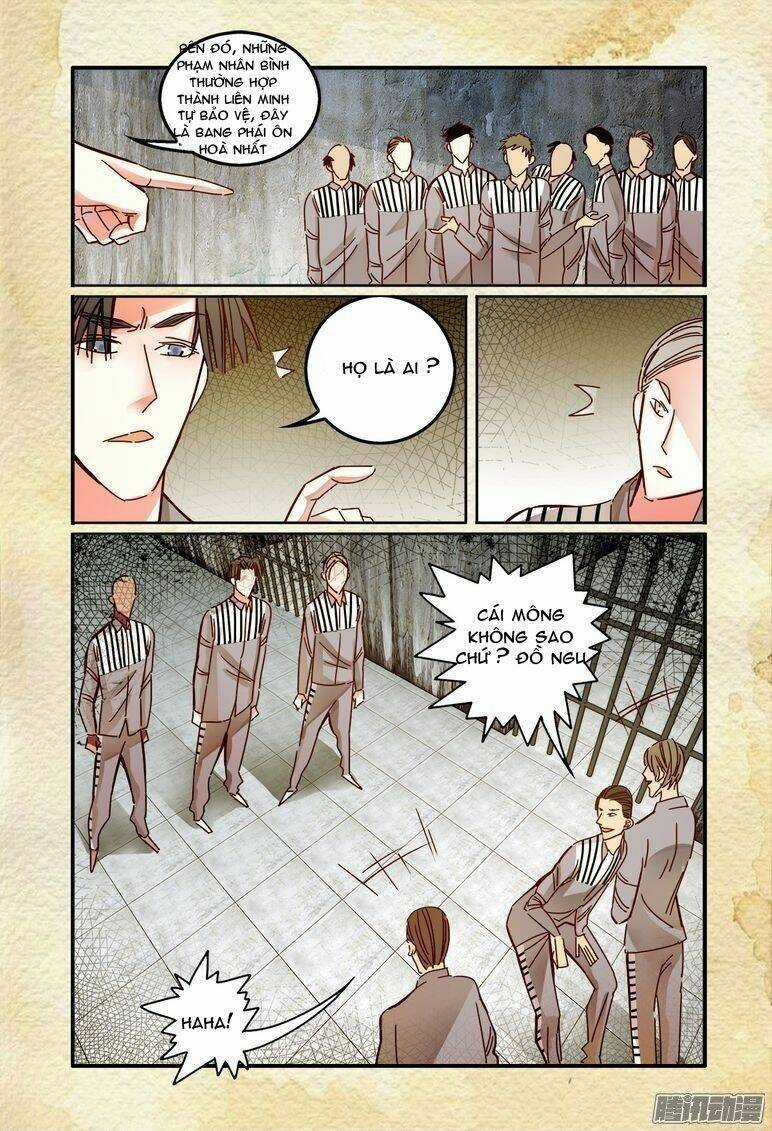 Du Thế Lục Chapter 17 trang 12