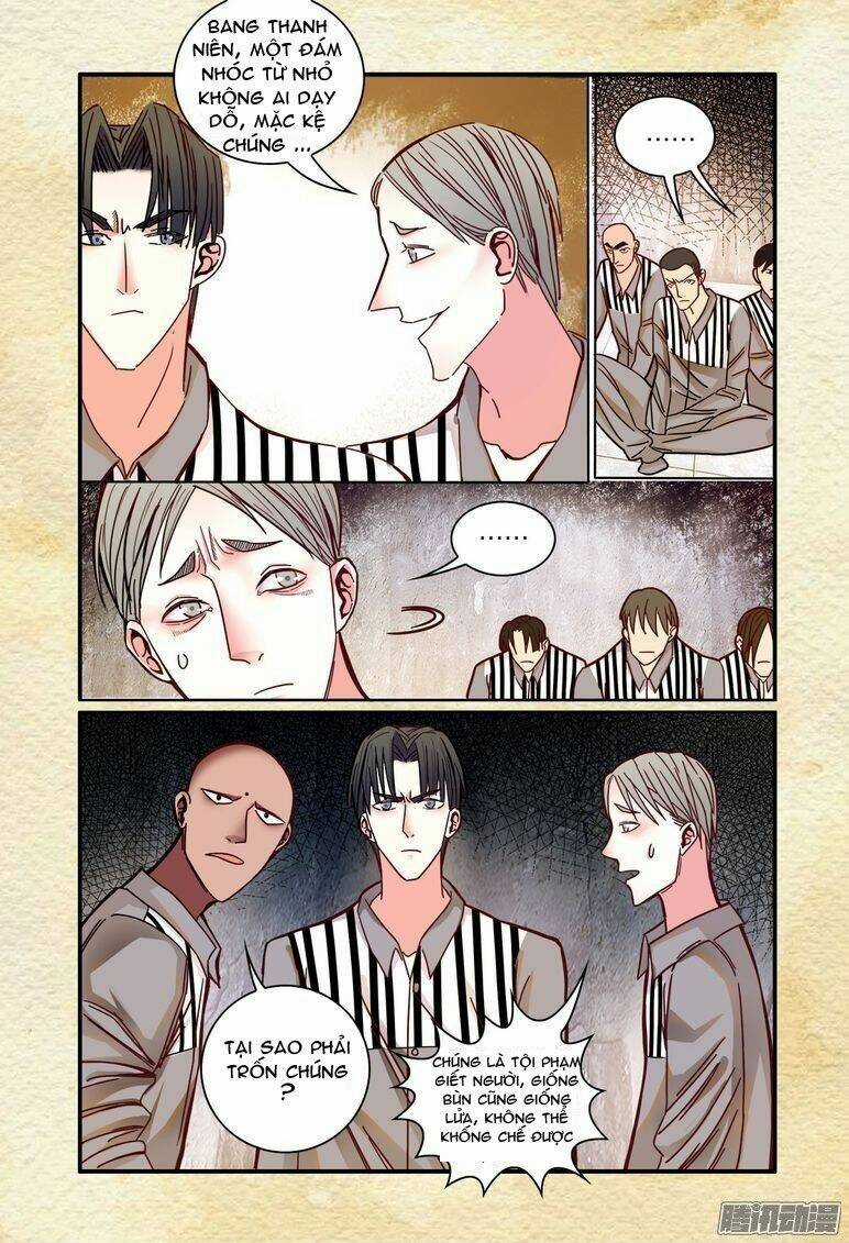 Du Thế Lục Chapter 17 trang 13