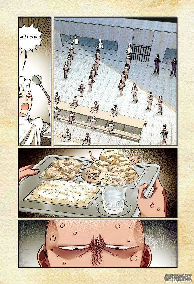 Du Thế Lục Chapter 17 trang 14