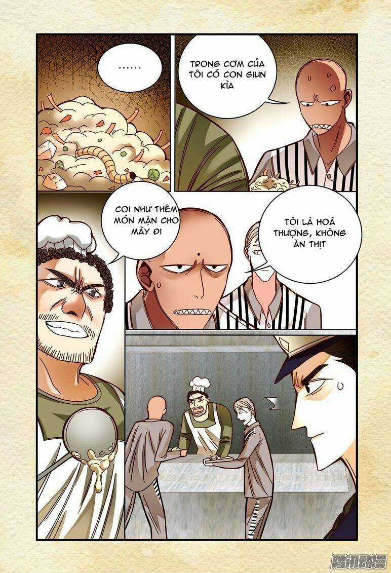 Du Thế Lục Chapter 17 trang 15