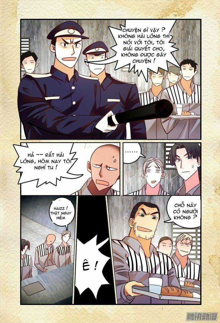 Du Thế Lục Chapter 17 trang 16