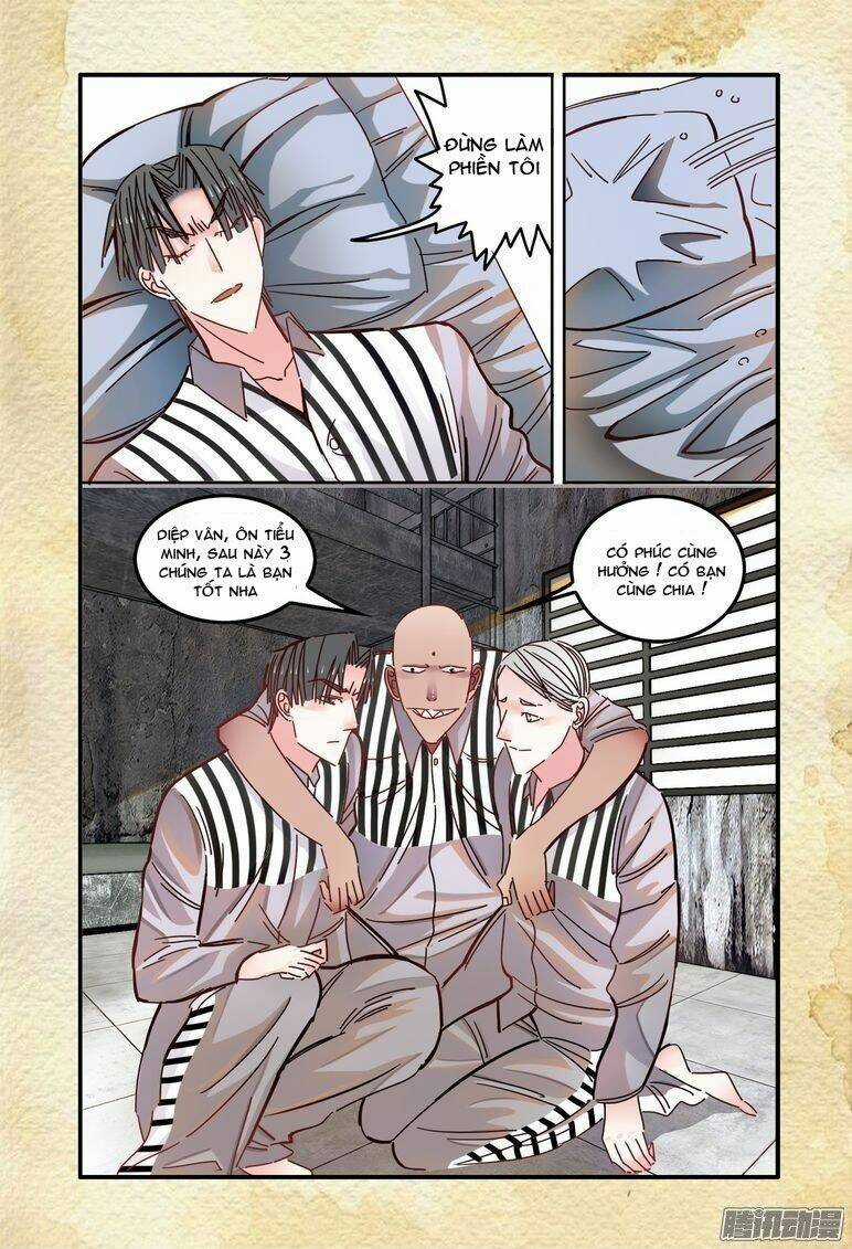 Du Thế Lục Chapter 17 trang 3