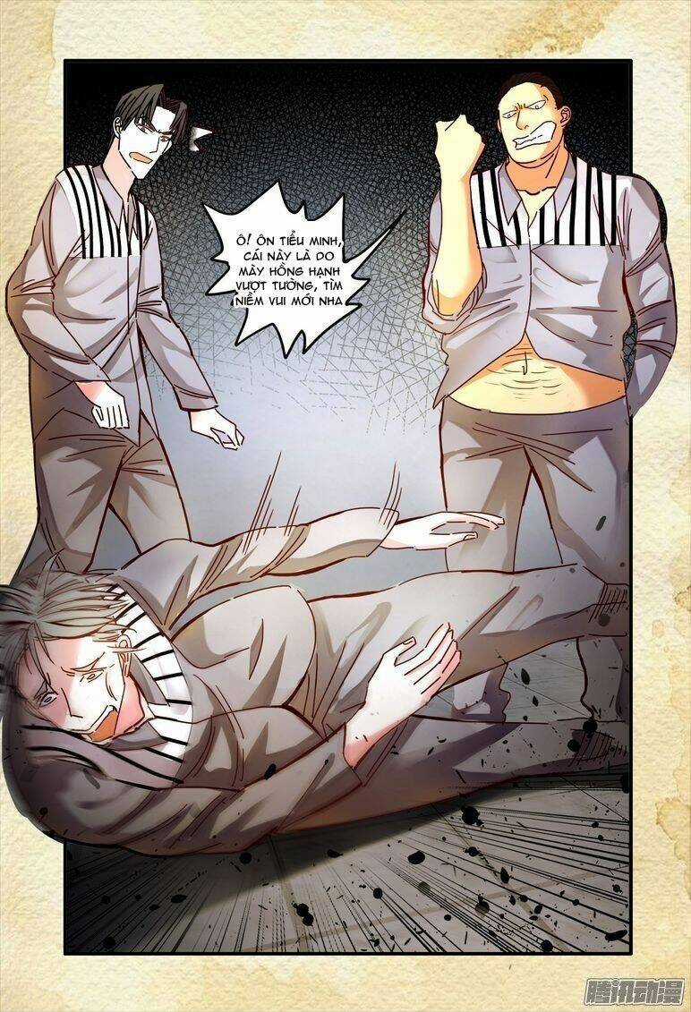 Du Thế Lục Chapter 17 trang 5