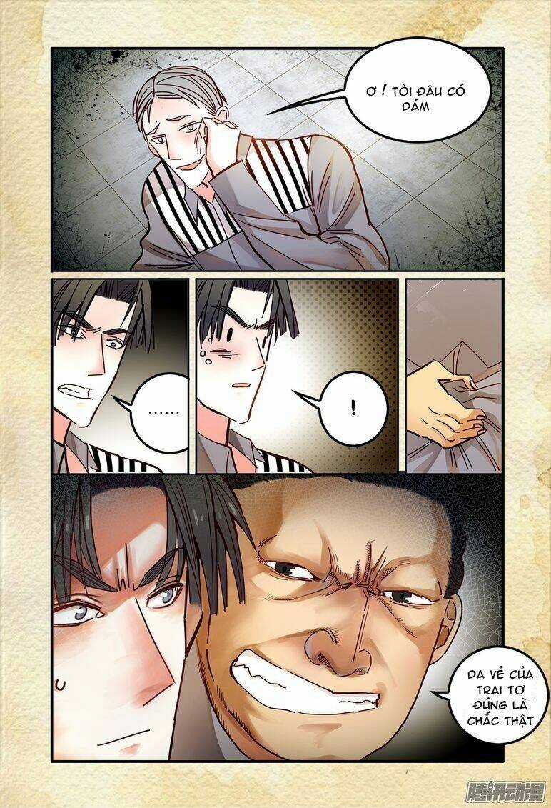 Du Thế Lục Chapter 17 trang 6