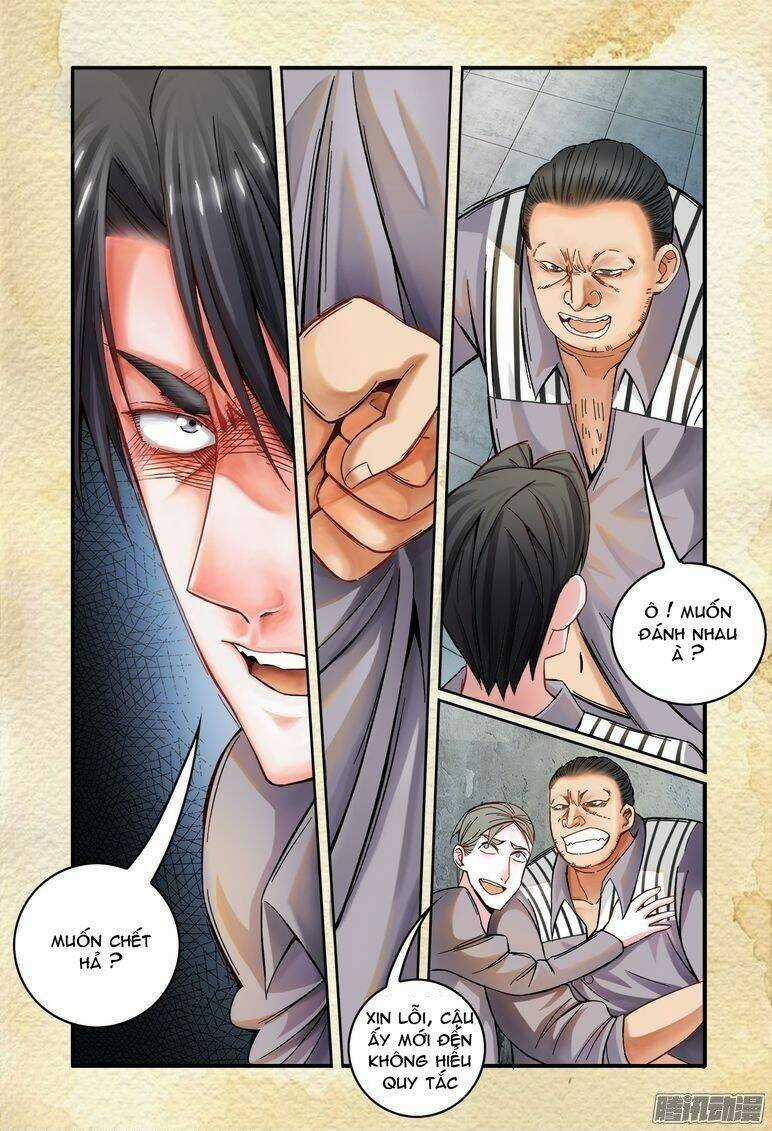 Du Thế Lục Chapter 17 trang 7