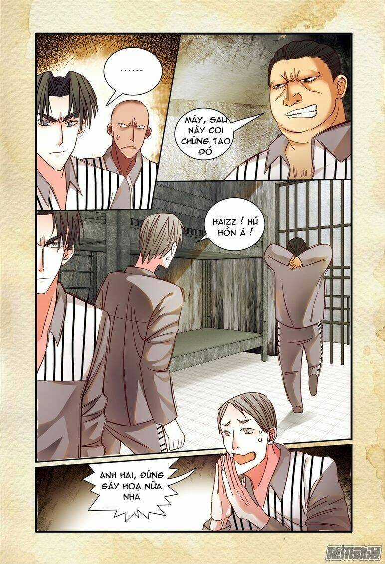 Du Thế Lục Chapter 17 trang 8