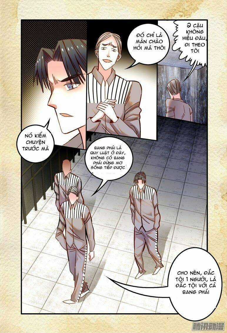 Du Thế Lục Chapter 17 trang 9