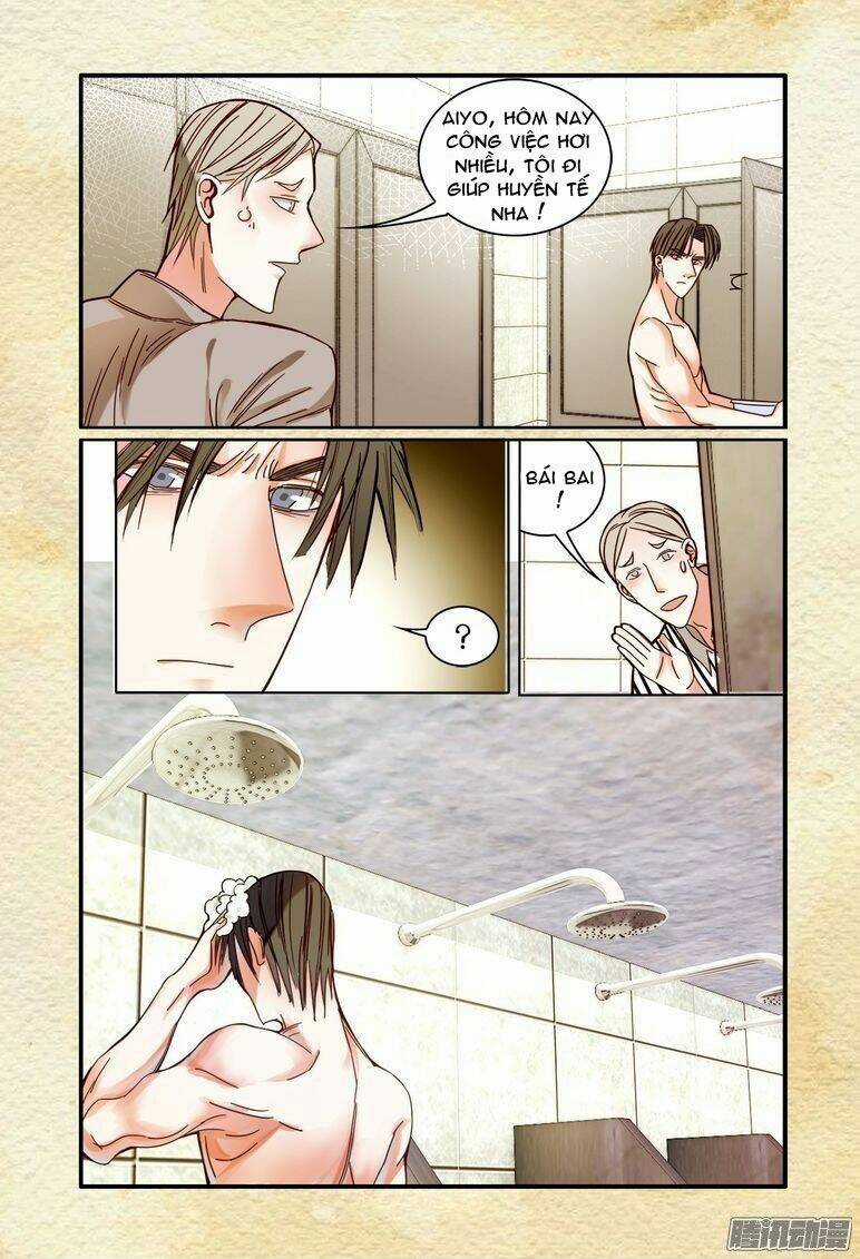 Du Thế Lục Chapter 18 trang 11