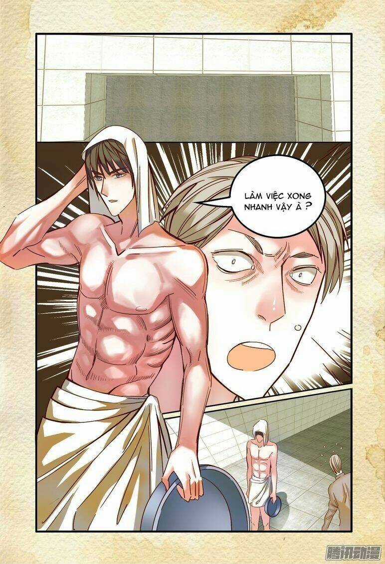 Du Thế Lục Chapter 18 trang 14