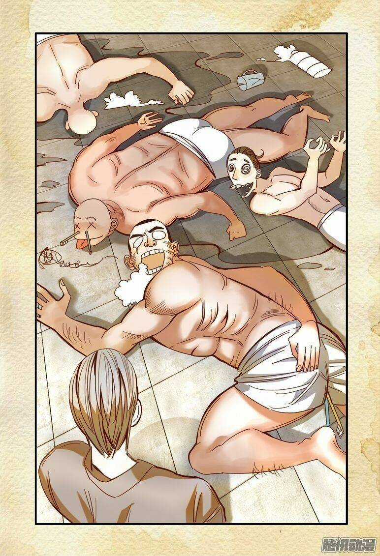 Du Thế Lục Chapter 18 trang 16