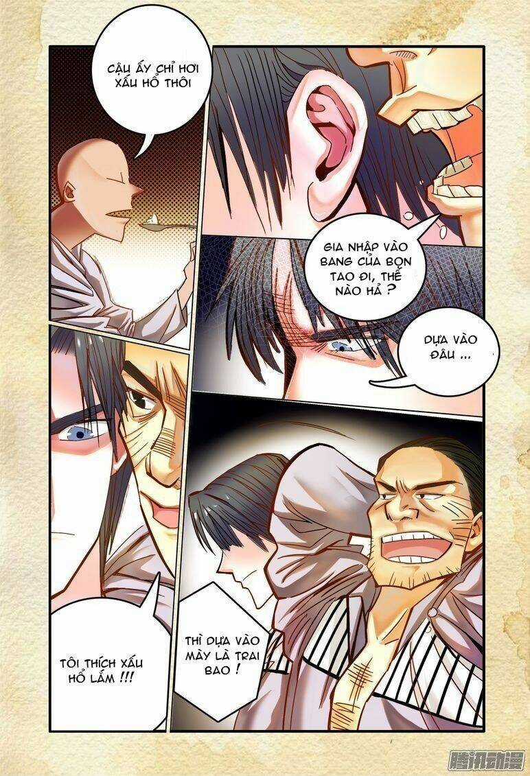 Du Thế Lục Chapter 18 trang 3