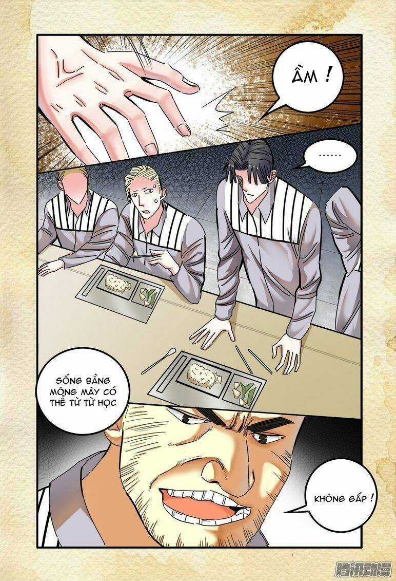 Du Thế Lục Chapter 18 trang 4