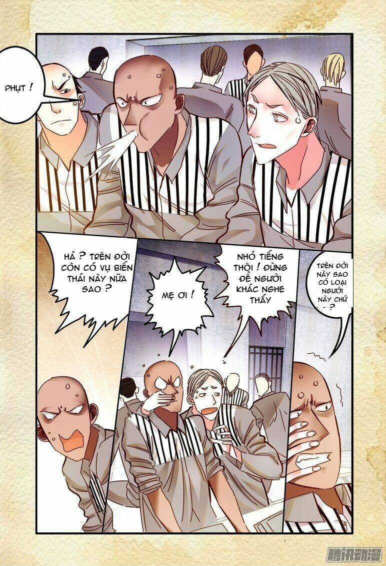 Du Thế Lục Chapter 18 trang 7