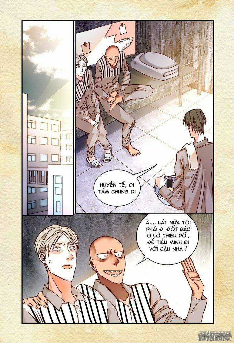 Du Thế Lục Chapter 18 trang 9