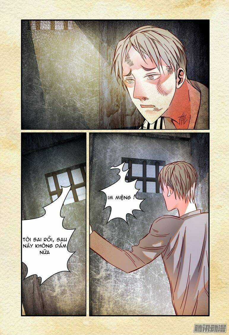 Du Thế Lục Chapter 19 trang 10