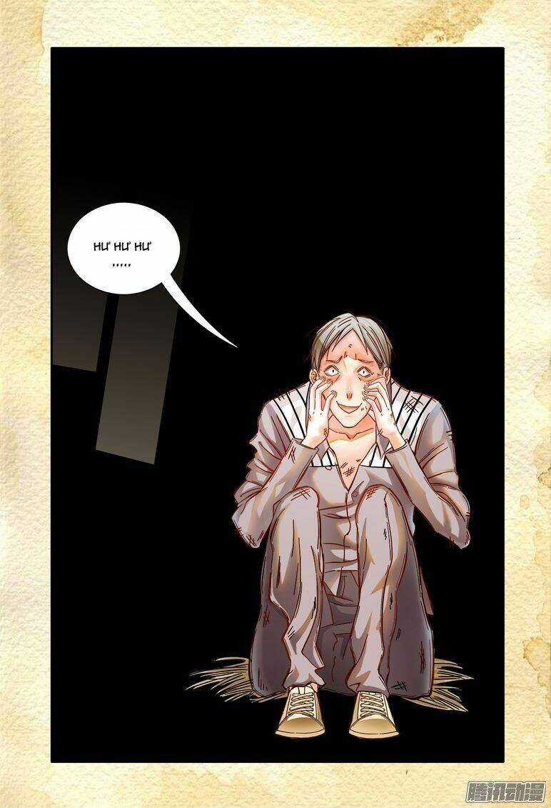 Du Thế Lục Chapter 19 trang 11