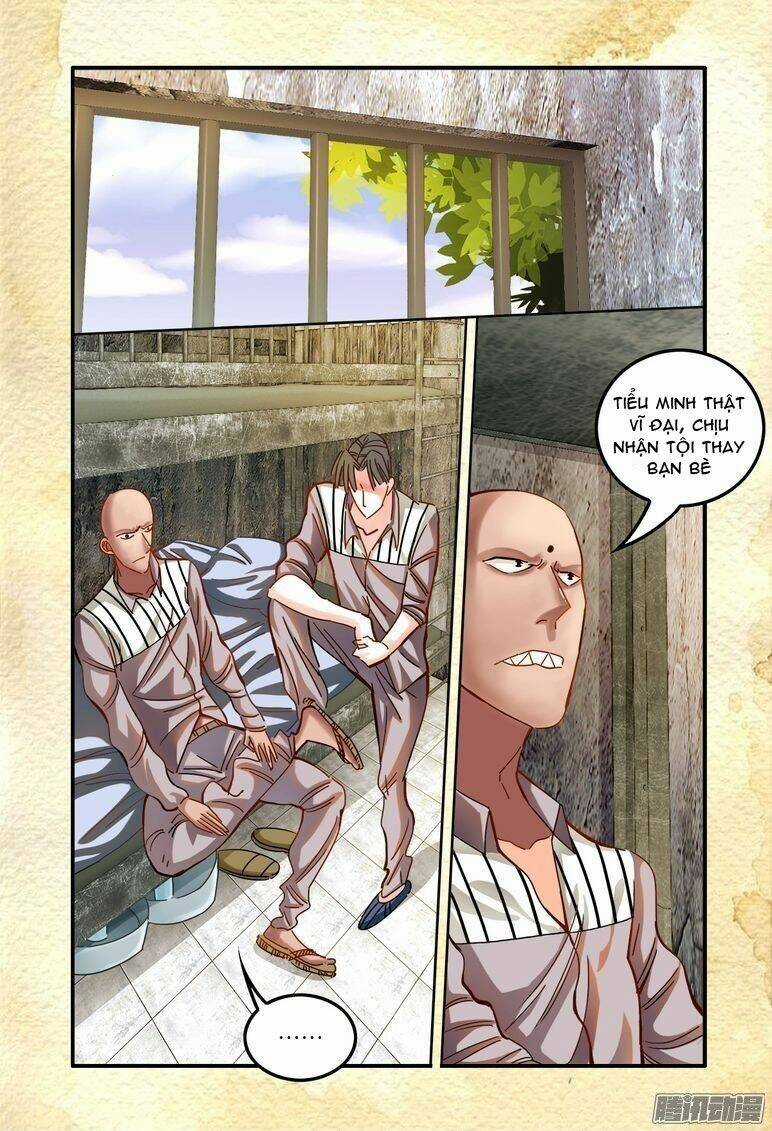 Du Thế Lục Chapter 19 trang 13