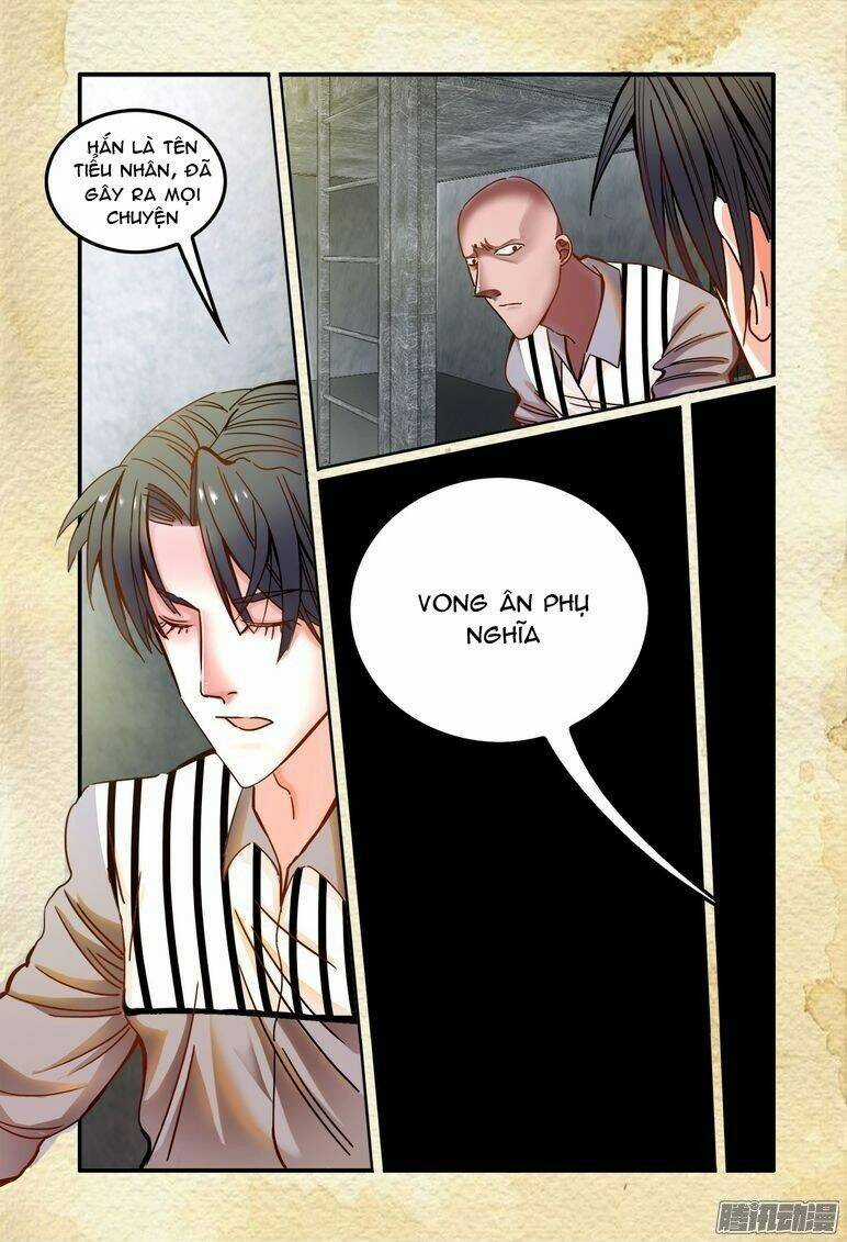 Du Thế Lục Chapter 19 trang 14