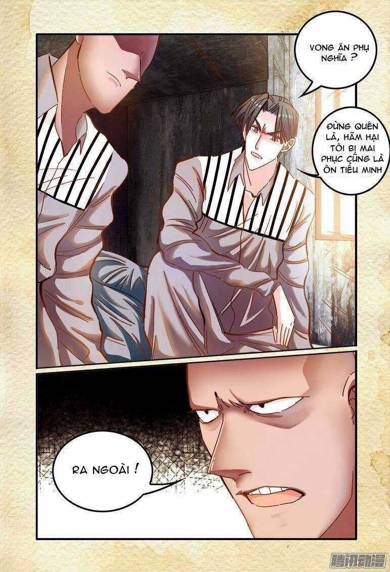 Du Thế Lục Chapter 19 trang 15